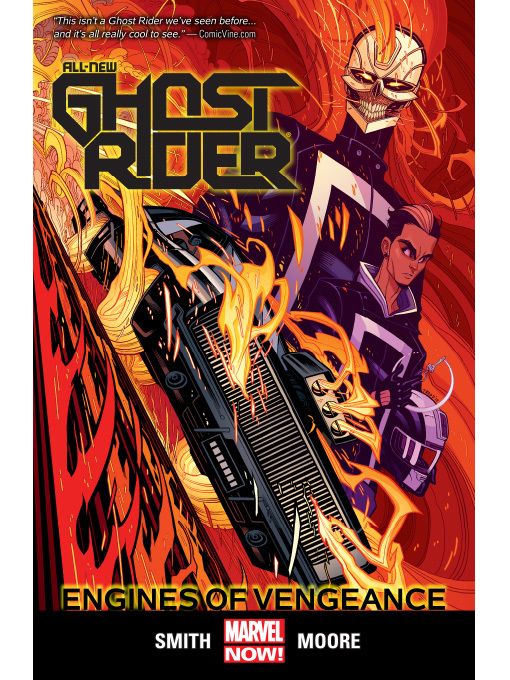 Title details for All-New Ghost Rider (2014), Volume 1 by Felipe Smith - Available